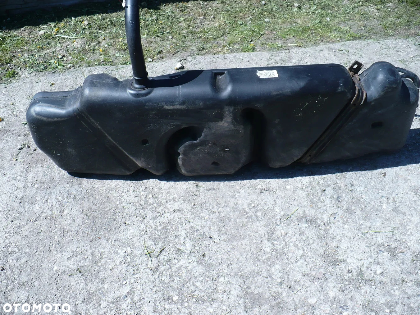 SPRINTER 906 VW CRAFTER ZBIORNIK PALIWA 75L A9064711201 - 6