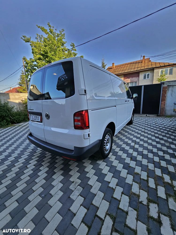 Volkswagen Transporter T6 - 5