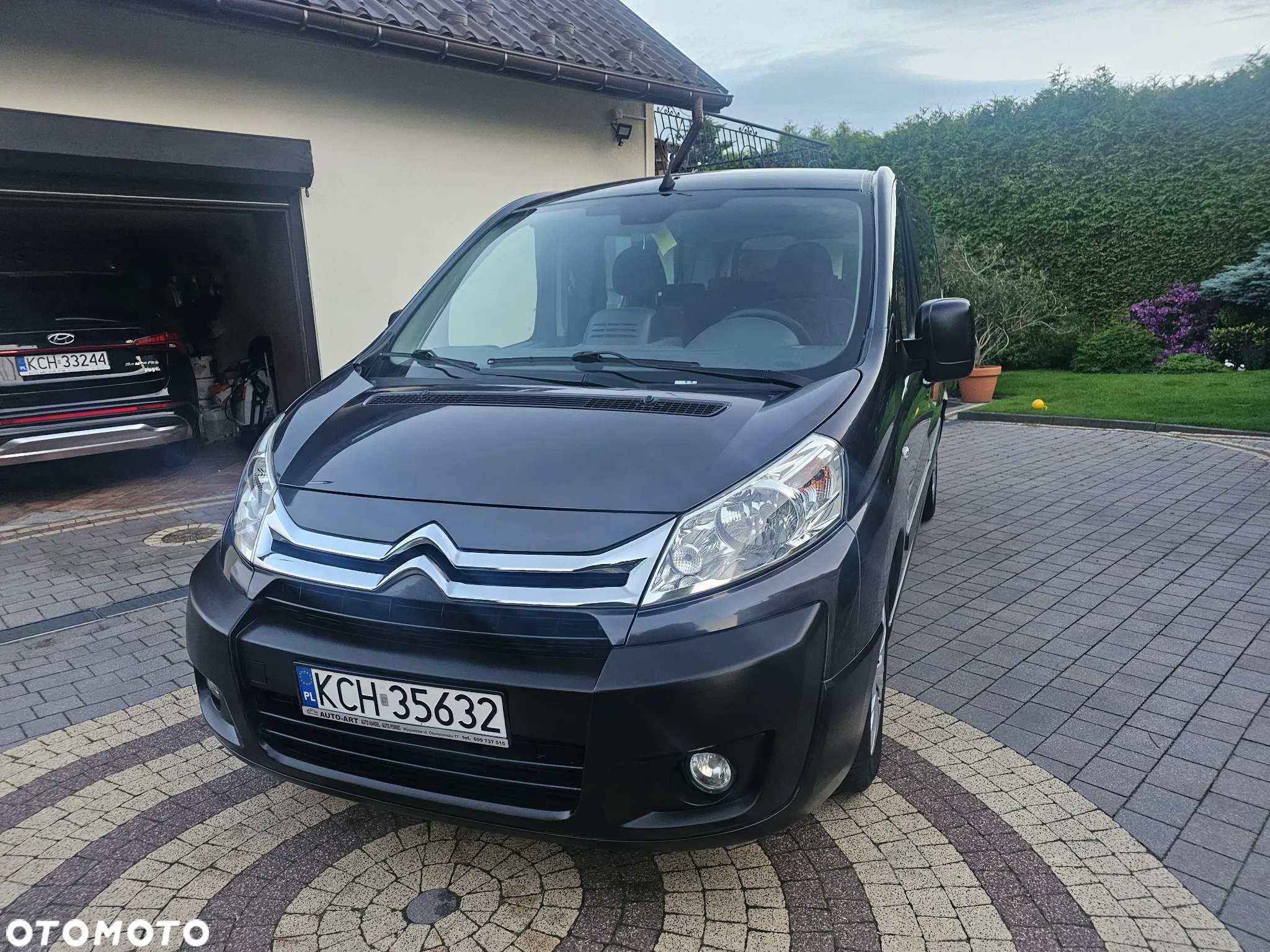 Citroën Jumpy Combi L2 (8-Si.) Selection - 4