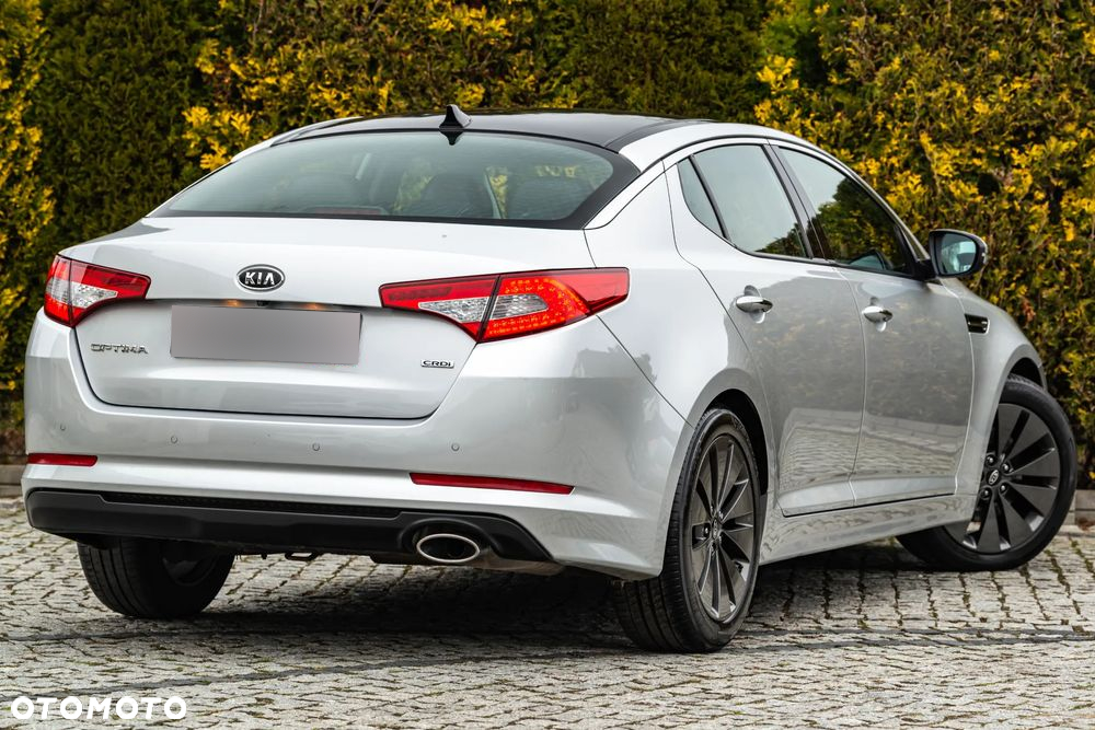 Kia Optima 1.7 CRDI Attract - 10