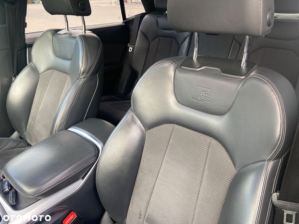 Audi Q8 50 TDI quattro tiptronic - 27