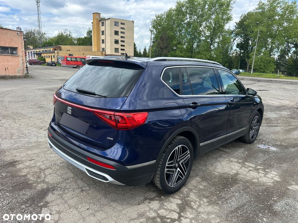 Seat Tarraco 2.0 TDI Xcellence S&S 4Drive DSG - 3