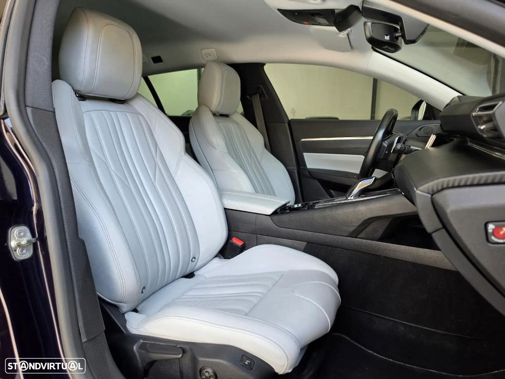 Peugeot 508 SW 1.6 Hybrid Allure e-EAT8 - 24