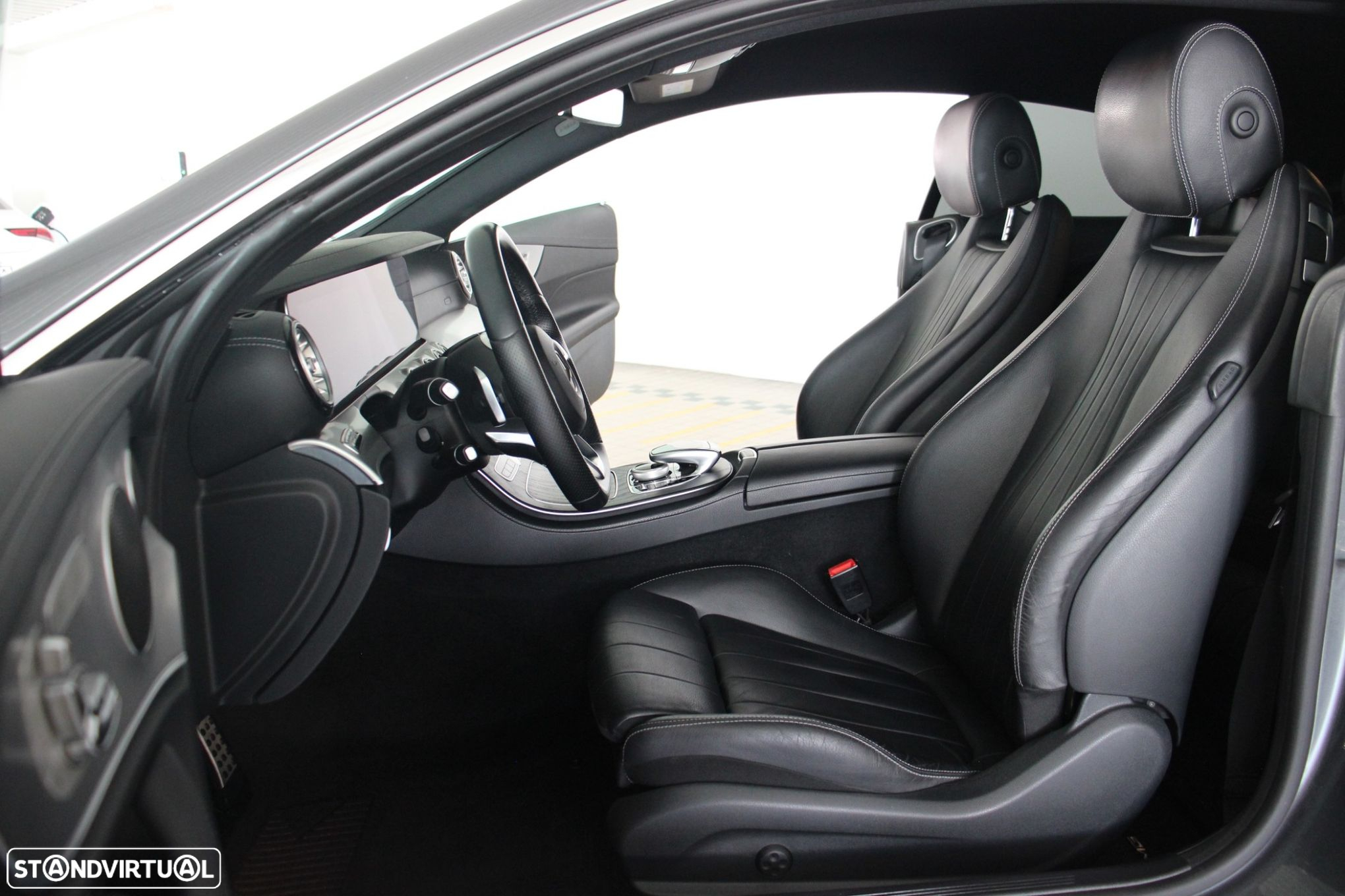 Mercedes-Benz E 220 d AMG Line Aut. - 7