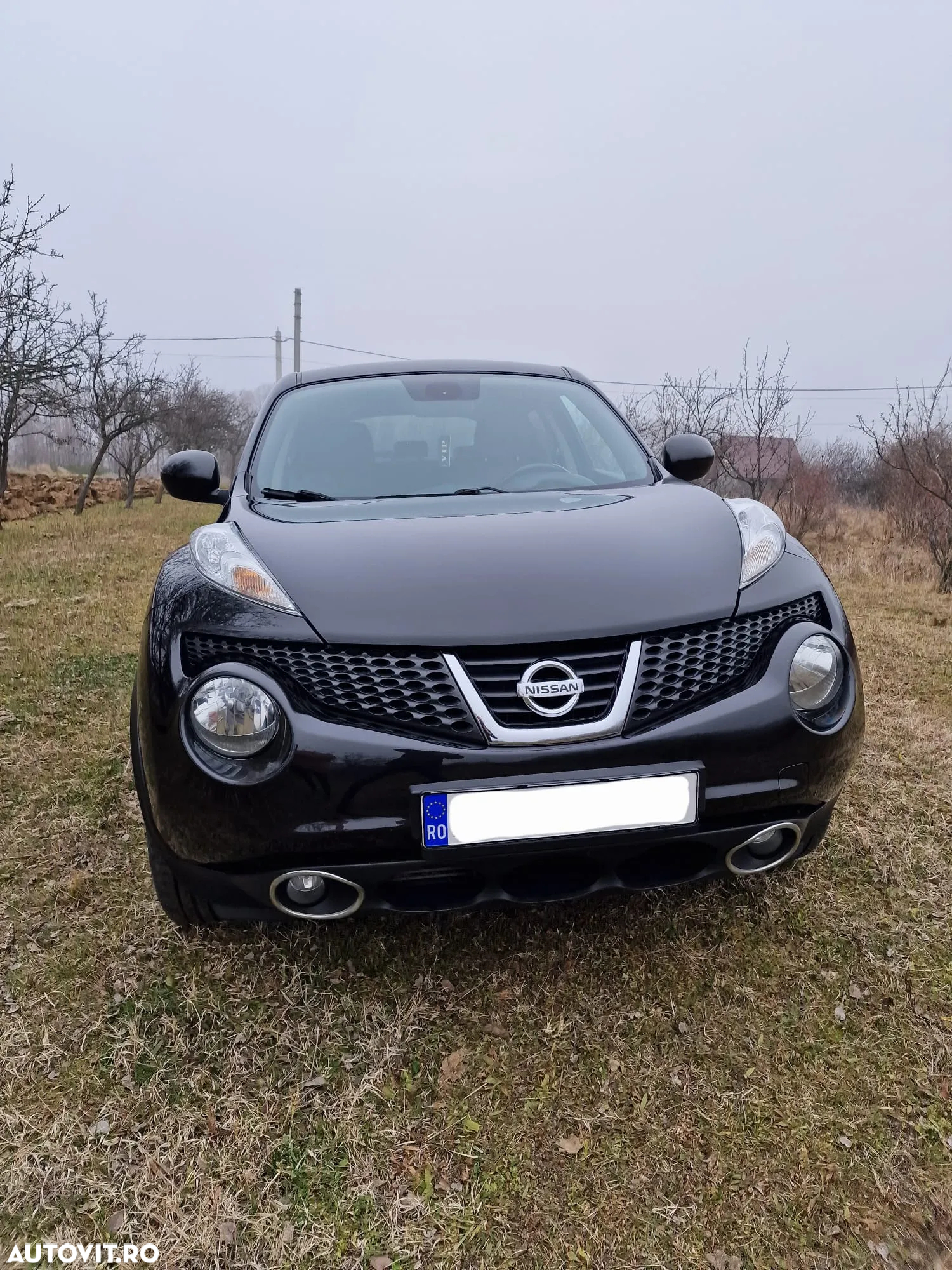 Nissan Juke 1.5 dCi Tekna - 4