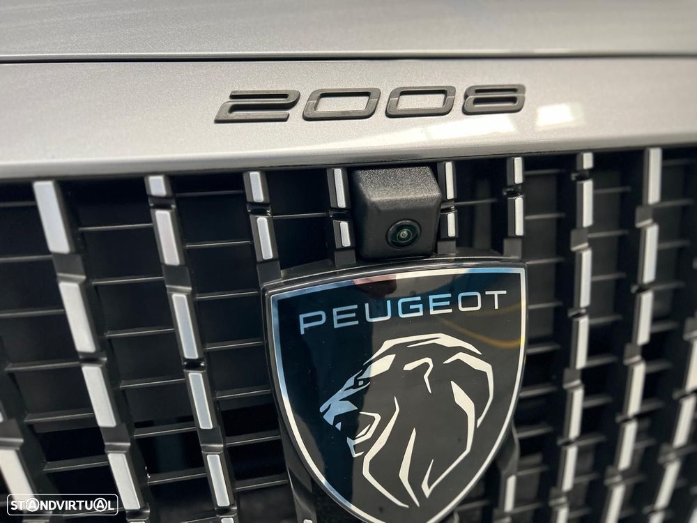 Peugeot e-2008 50 kWh Allure - 5