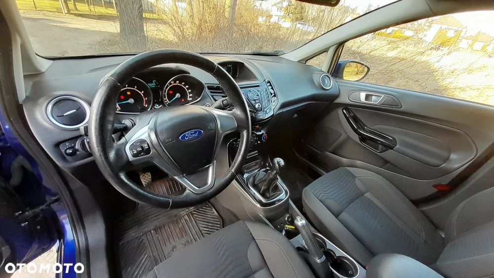 Ford Fiesta - 14