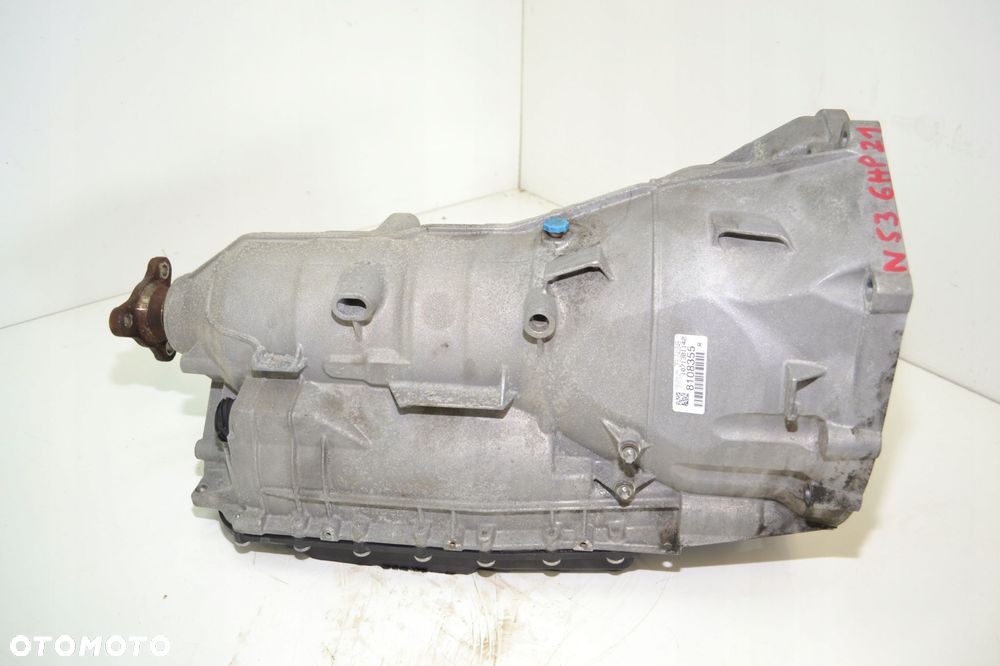 BMW E90 LCI e60 530i 330I N53B30 272HP SKRZYNIA AUTOMATYCZNA 6HP21 7592498 - 10