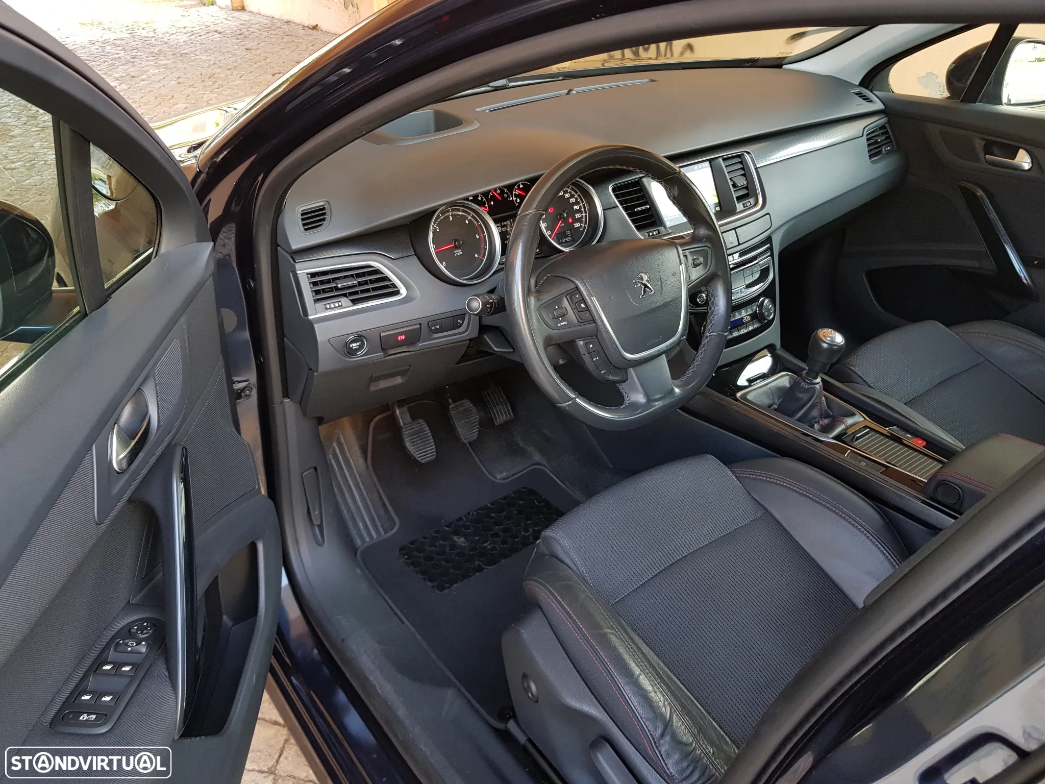 Peugeot 508 2.0 BlueHDi GT Line - 14