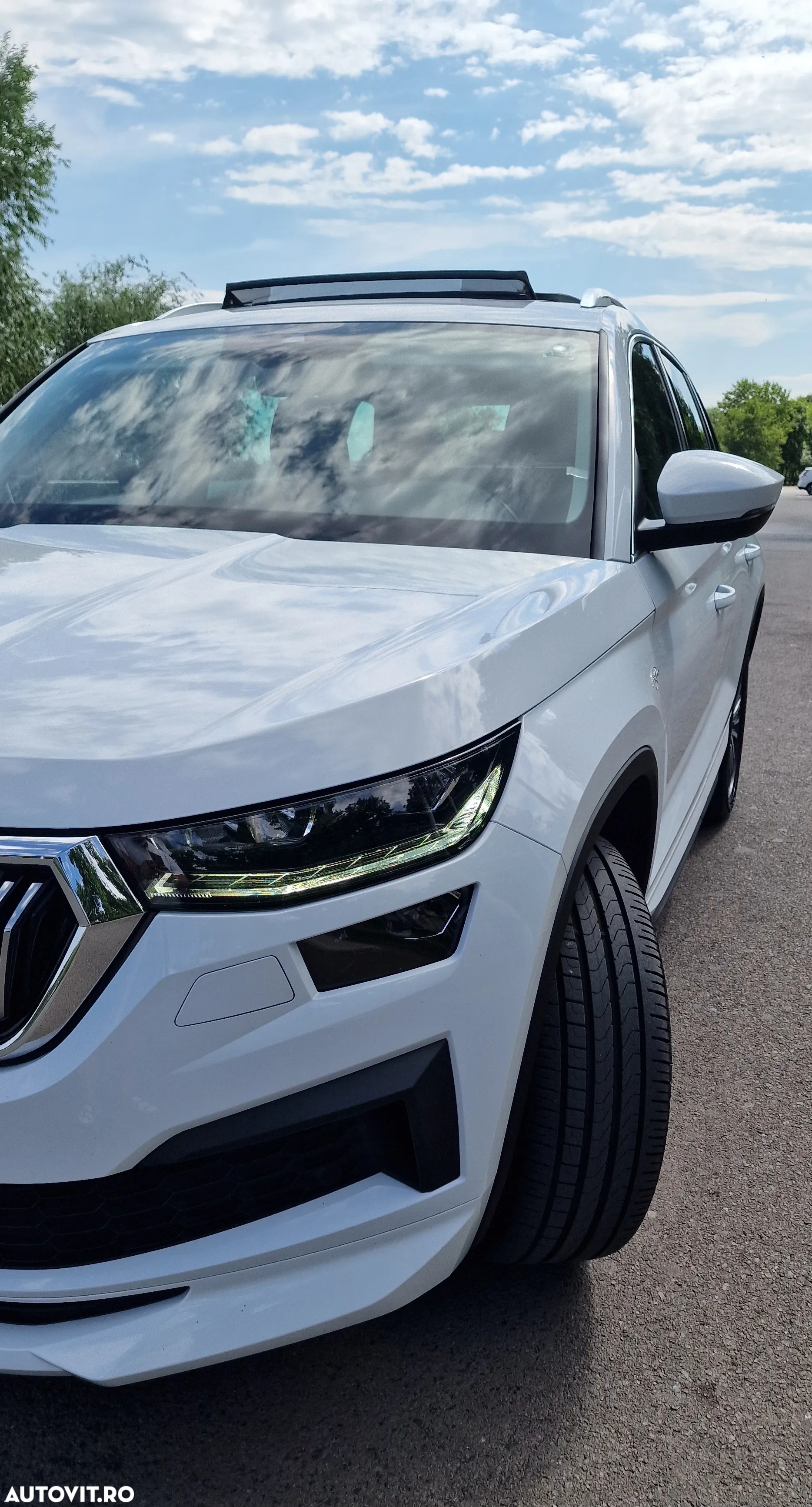 Skoda Kodiaq 2.0 TDI 4X4 DSG Laurin & Klement - 9
