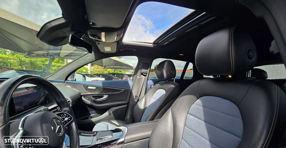 Mercedes-Benz EQC 400 4Matic - 5