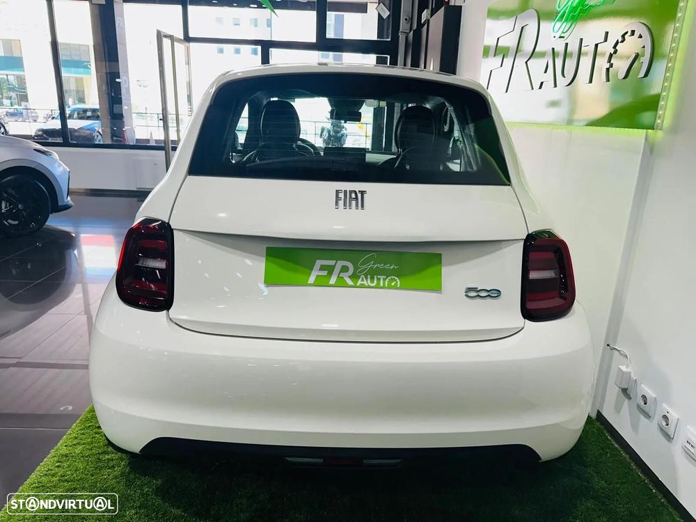 Fiat 500e 42 kWh - 17