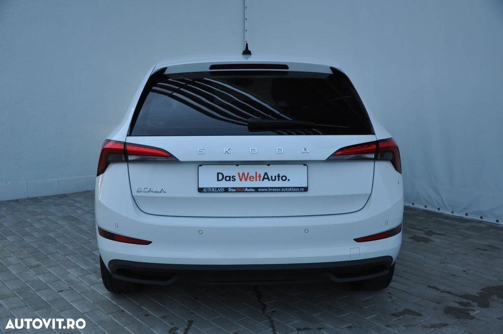 Skoda Scala 1.0 TSI Ambition - 4