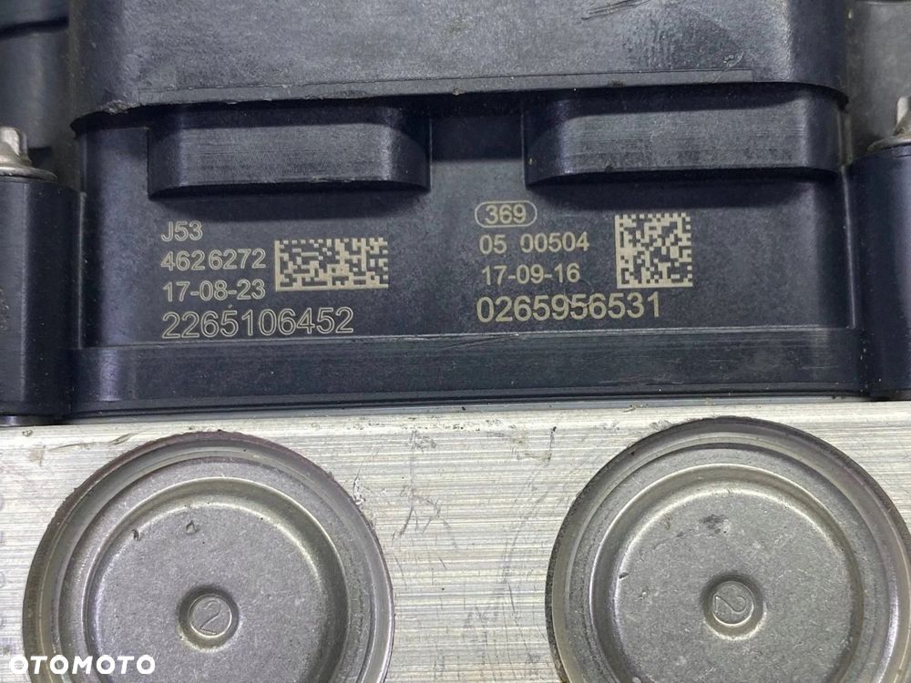 POMPA ABS NISSAN X-TRAIL T32 476606FR3A 0265956531 - 12