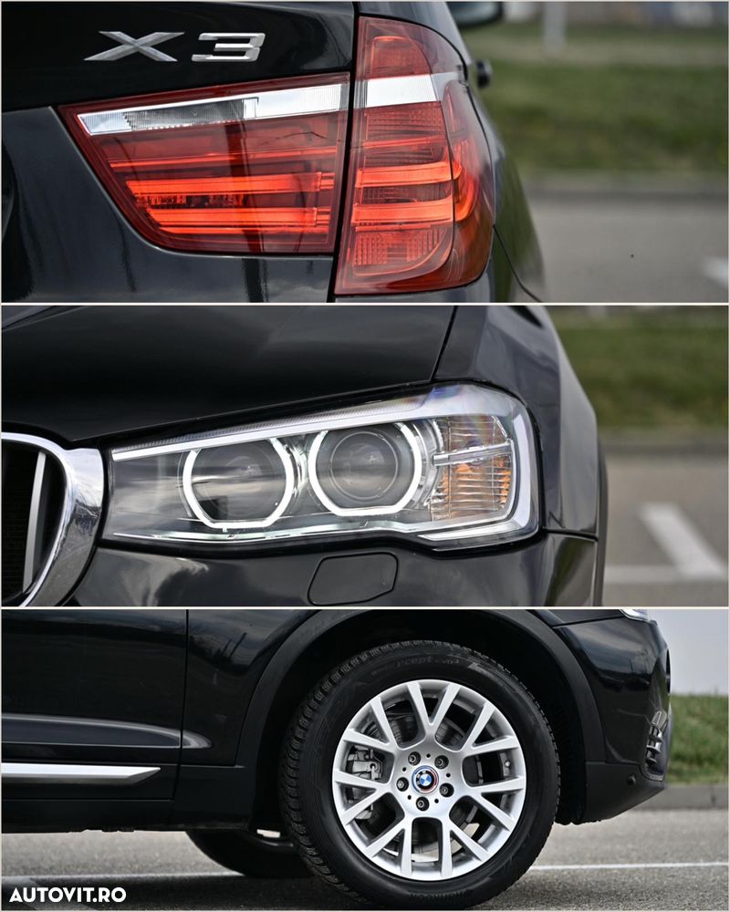 BMW X3 - 7