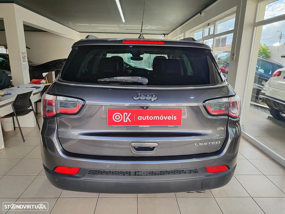 Jeep Compass 1.6 M-Jet Limited - 9