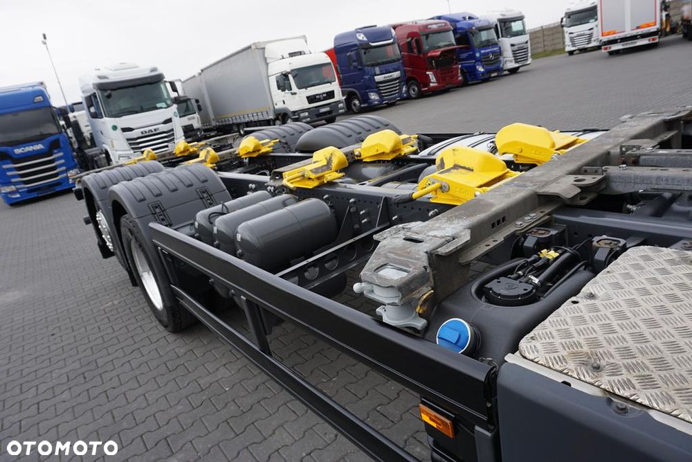 Scania R 450 / ACC / E 6 / RETARDER / BDF / 7,15 M , 7,45 M - 40