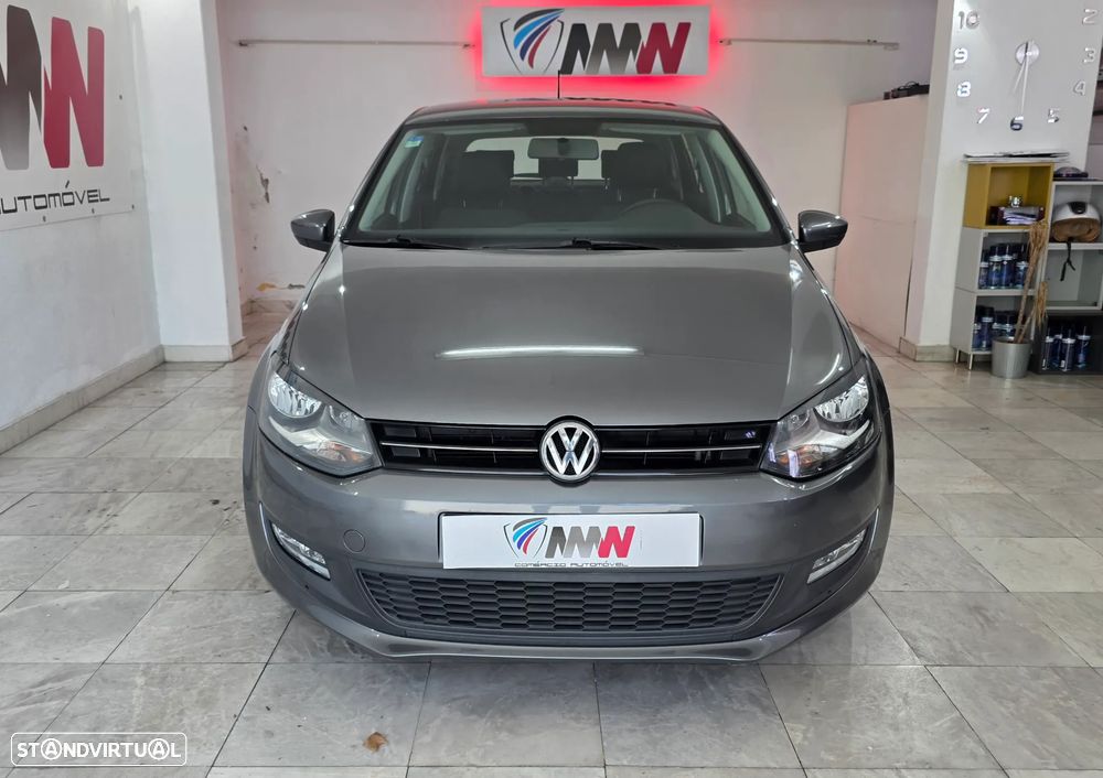 VW Polo 1.2 TSi Confortline - 3