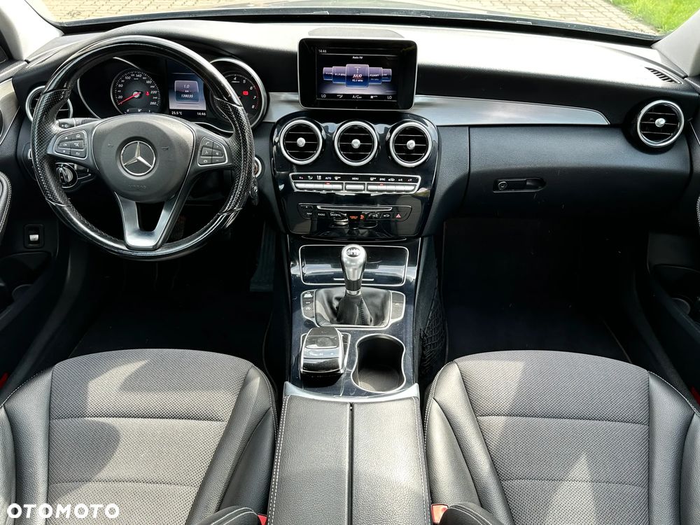 Mercedes-Benz Klasa C - 4