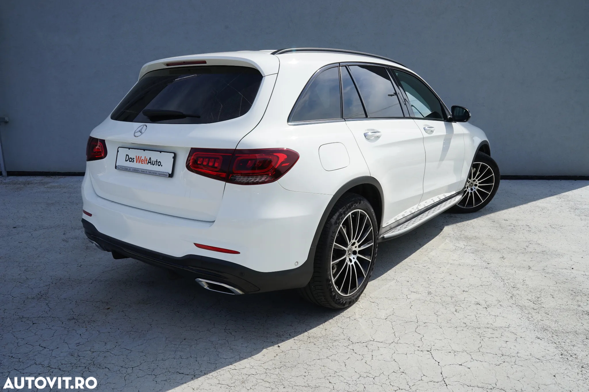 Mercedes-Benz GLC 200 4MATIC - 6