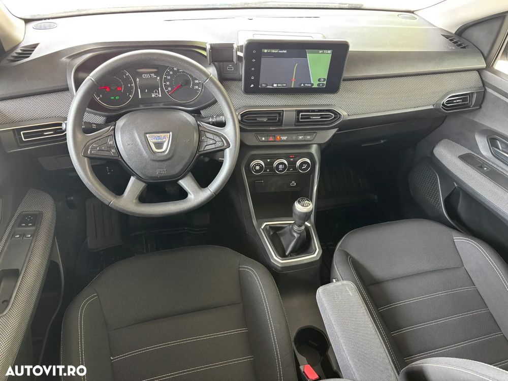Dacia Logan TCe 90 MT6 Comfort - 11