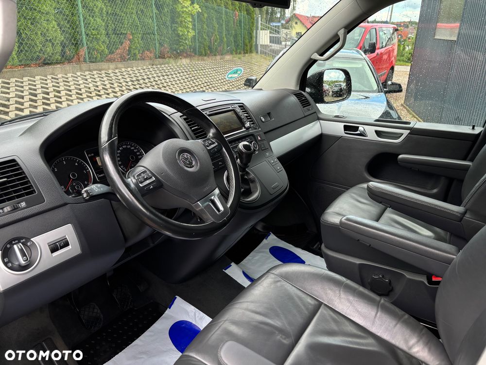 Volkswagen Multivan L1 Highline 4Motion - 14