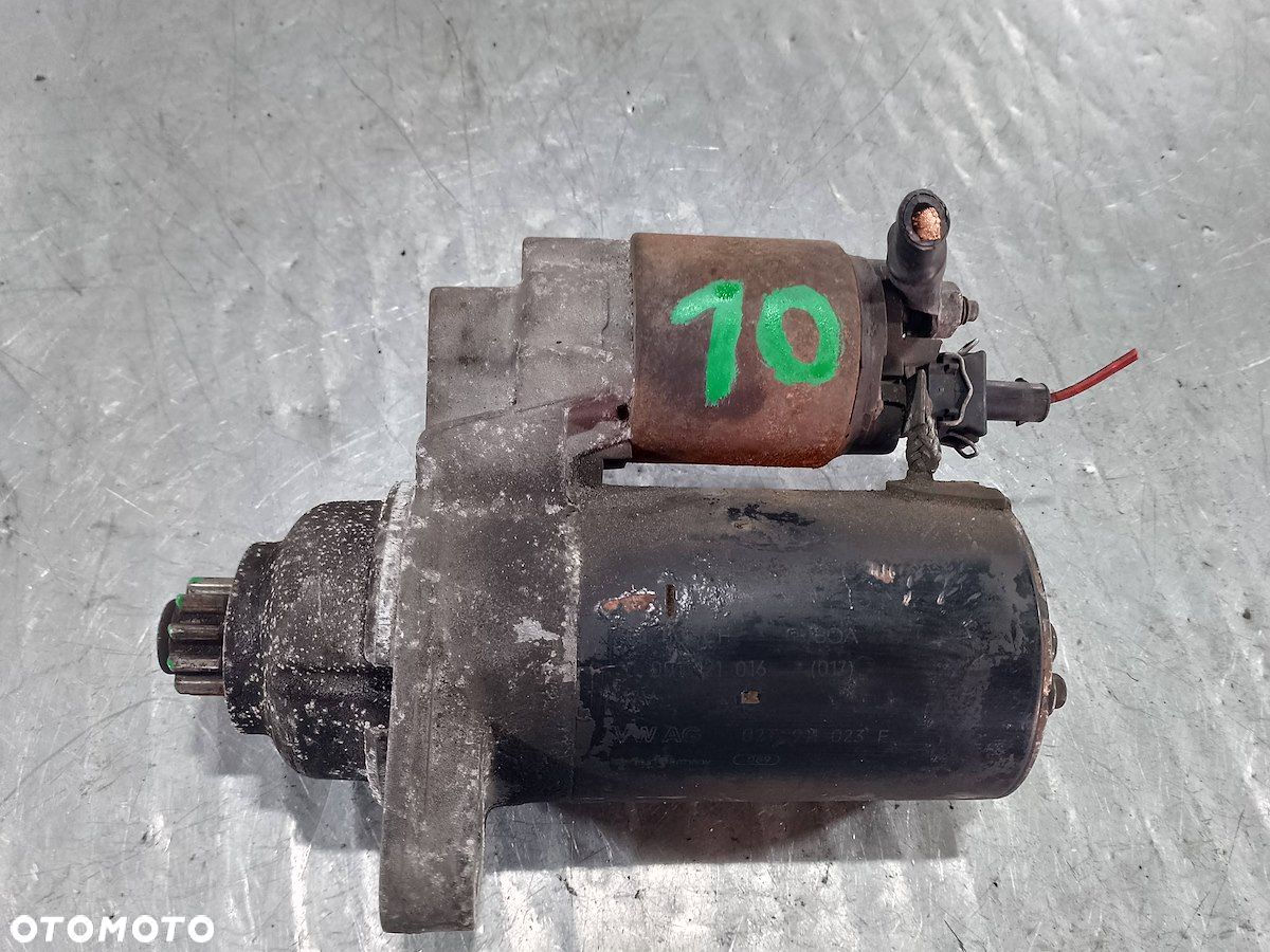 ROZRUSZNIK SEAT IBIZA III 02T911023F 0001121016 BOSCH 1.4 - 1