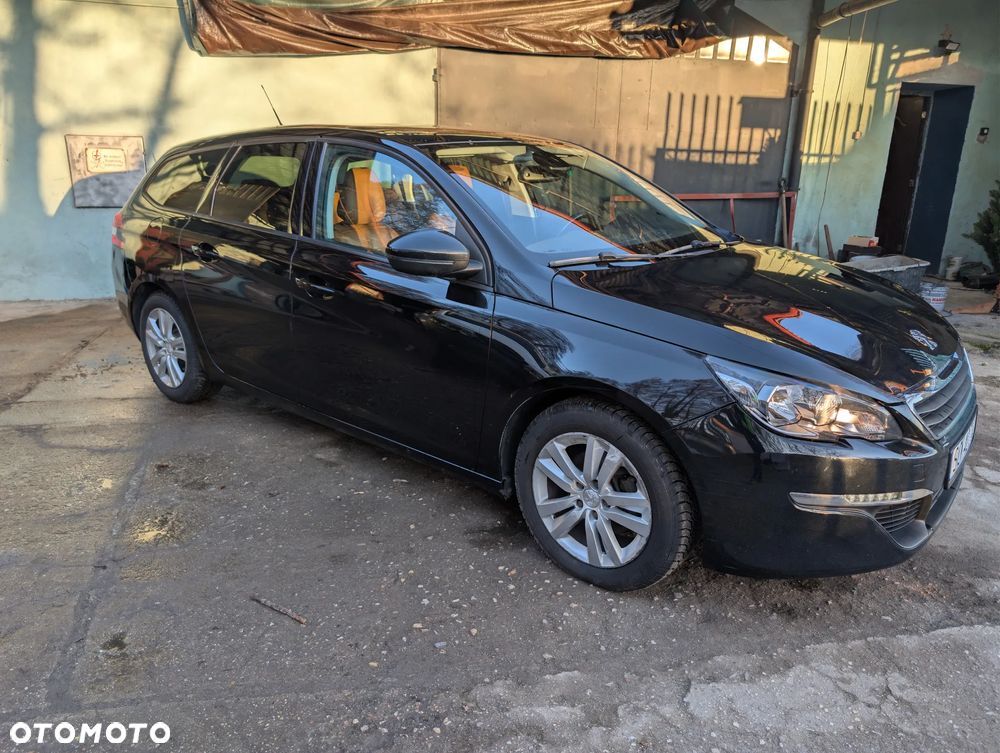 Peugeot 308 1.6 BlueHDi Active S&S - 3