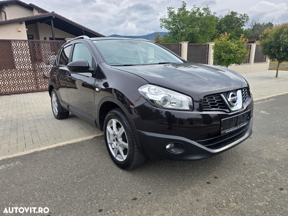Nissan Qashqai - 3