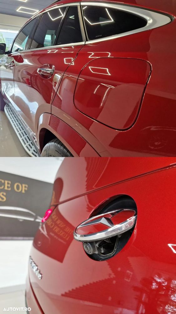 Mercedes-Benz GLE Coupe 350 de 4Matic 9G-TRONIC AMG Line - 37