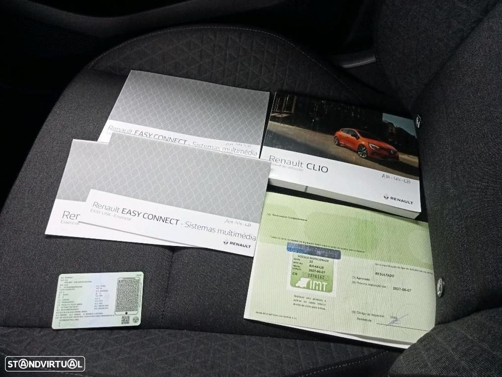 Renault Clio 1.5 Blue dCi Intens - 6