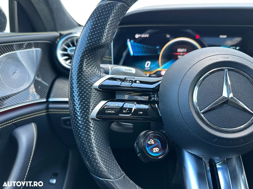 Mercedes-Benz AMG GT 4-door Coupe 43 4Matic+ MHEV - 19