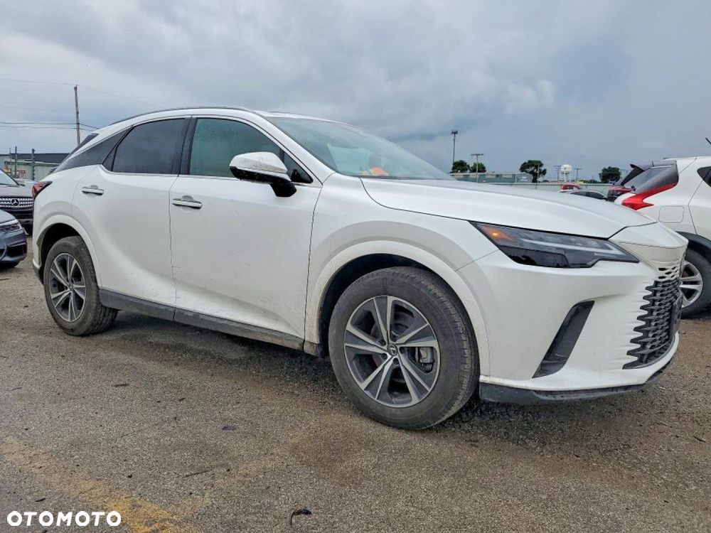 Lexus RX - 5