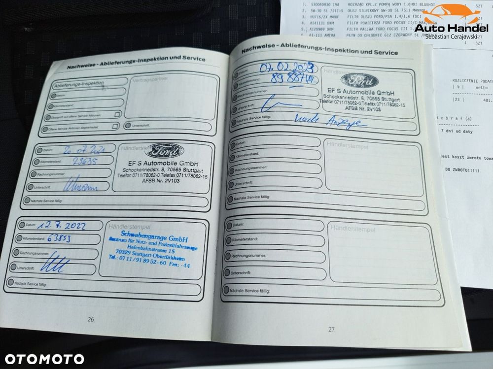 Ford Tourneo Connect - 8