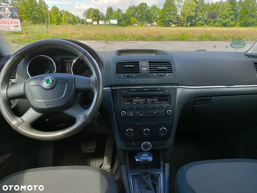Skoda Yeti - 9