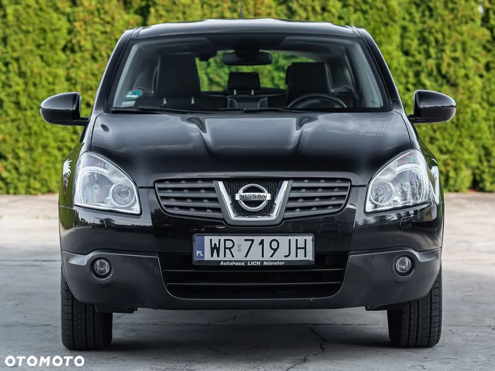 Nissan Qashqai - 4
