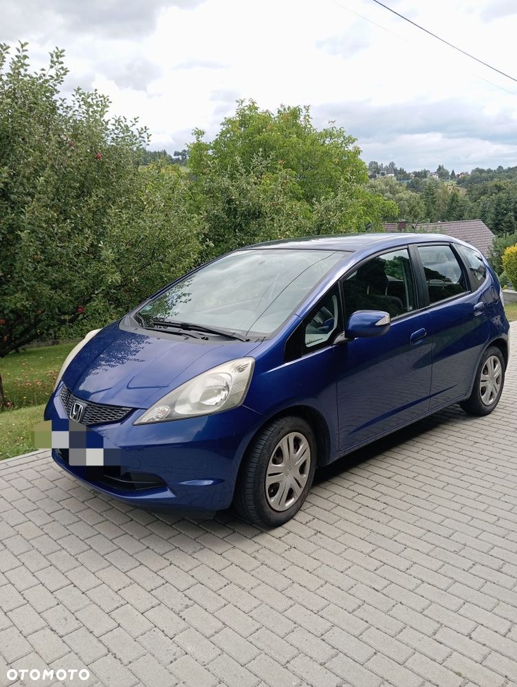 Honda Jazz - 1