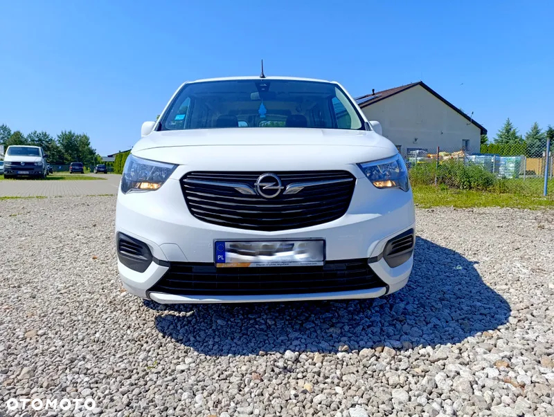 Opel Combo Life XL 1.5 CDTI Edition S&S - 4