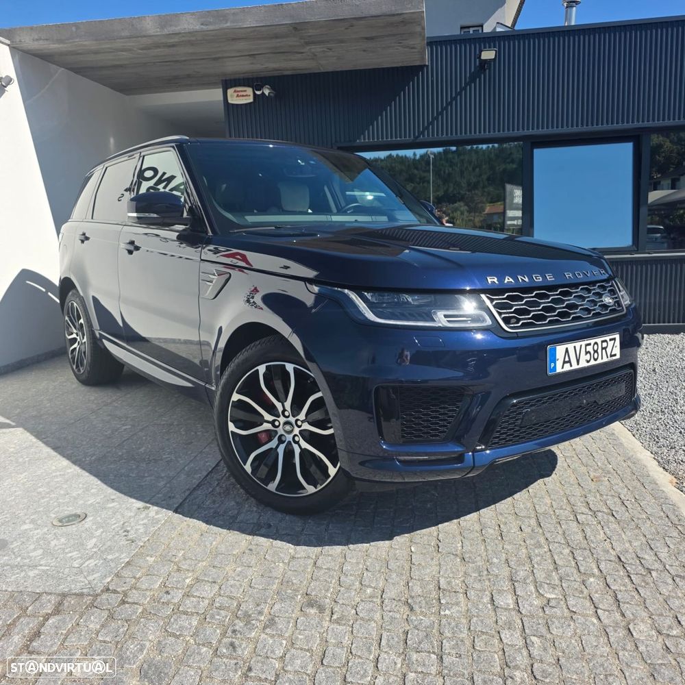 Land Rover Range Rover Sport 2.0 Si4 PHEV HSE Dynamic - 4
