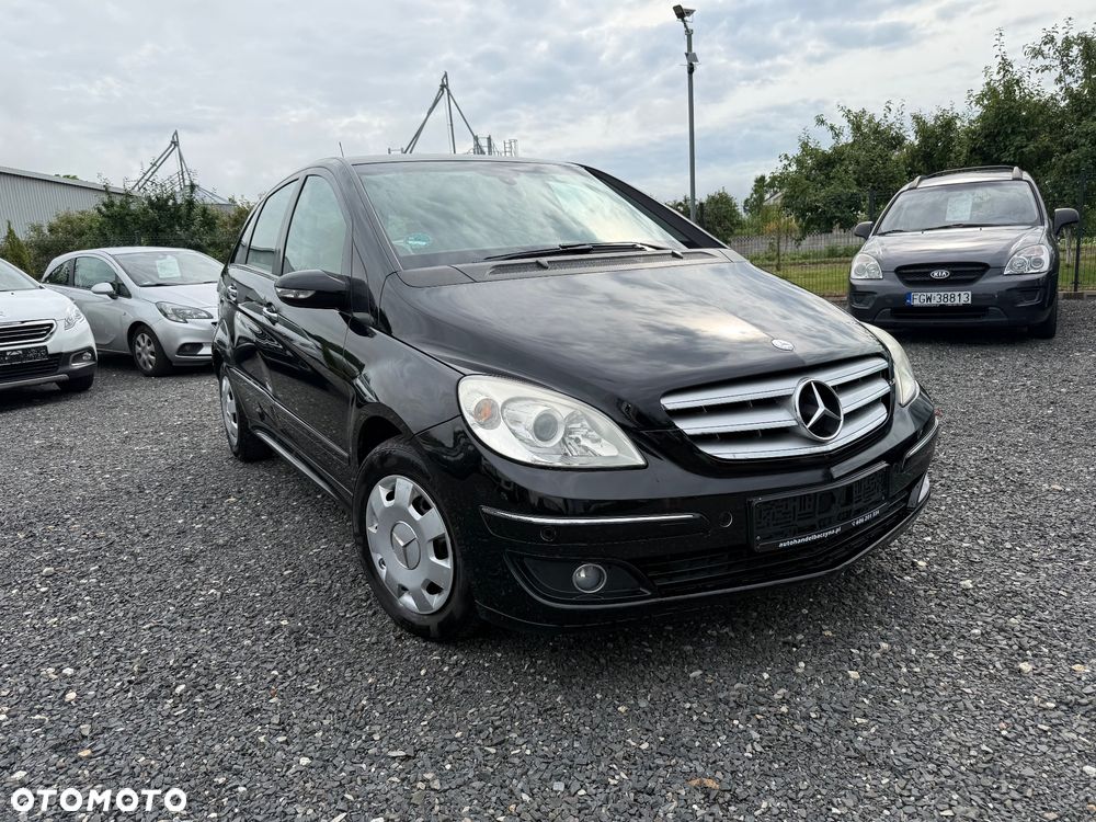 Mercedes-Benz Klasa B - 2