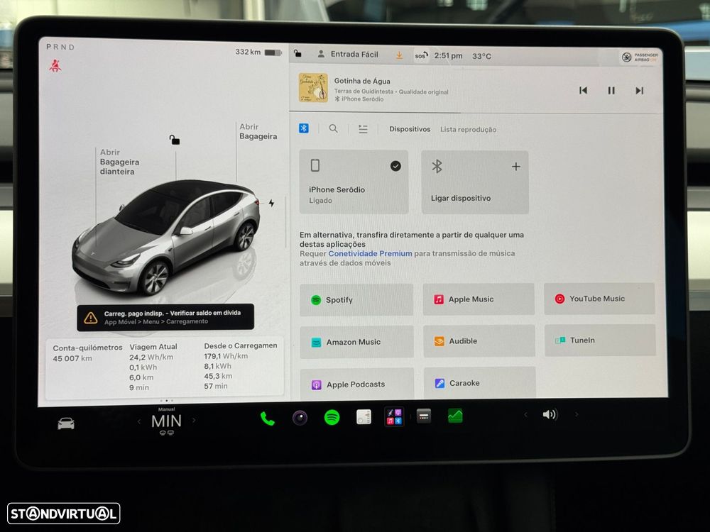 Tesla Model Y Long Range Tração Traseira - 25