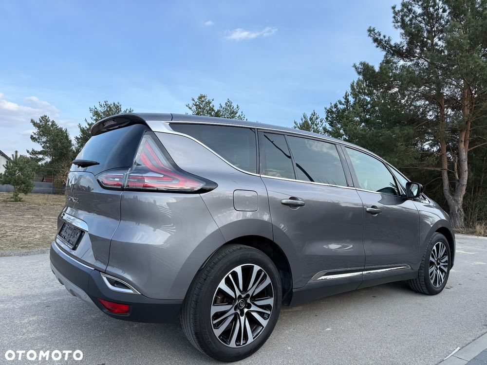 Renault Espace TCe 225 EDC GPF INITIALE PARIS - 15