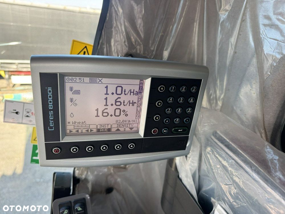 Massey Ferguson 7370 PL BETA PARALLEVER - 7