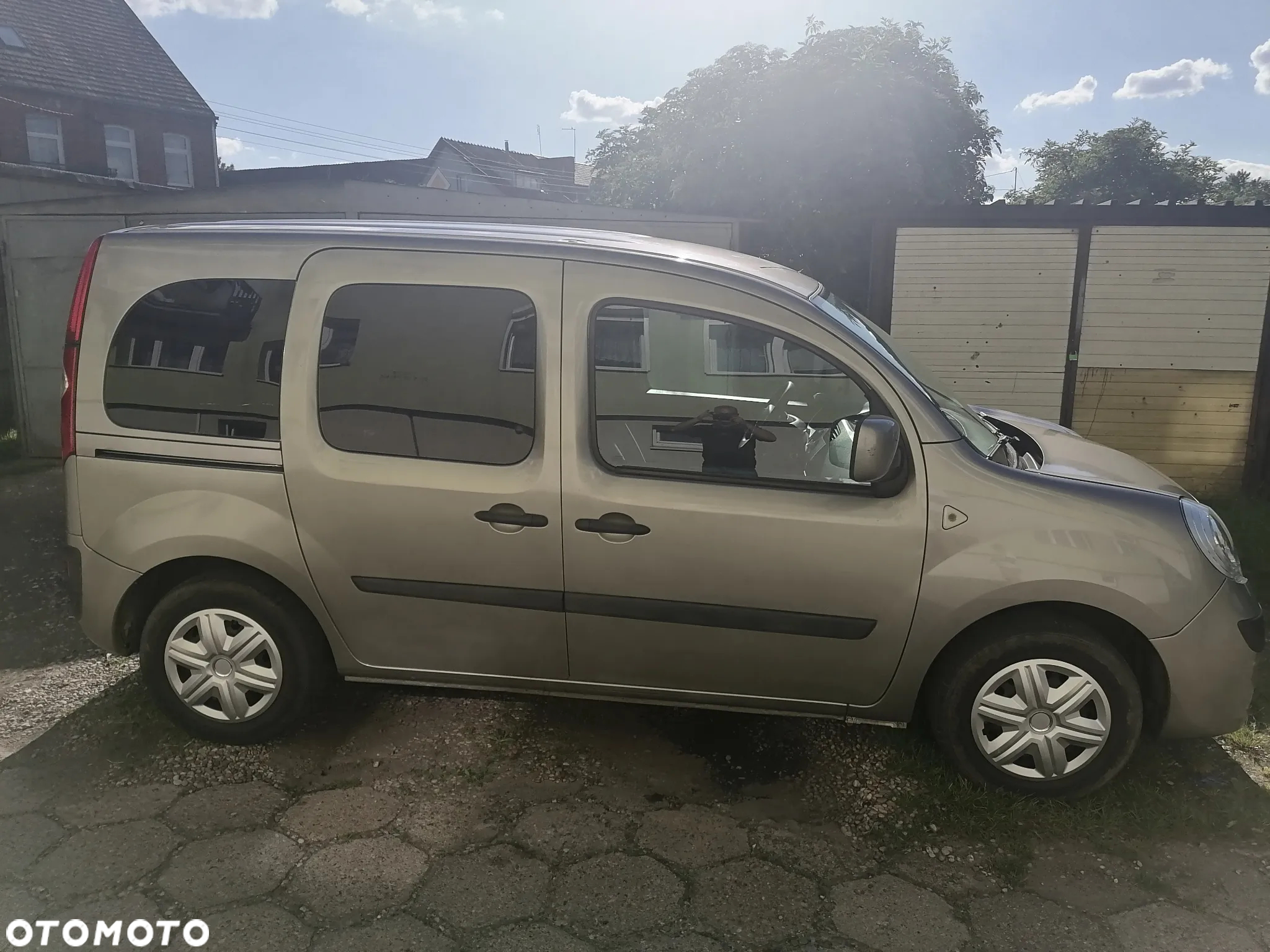 Renault Kangoo 1.5 dCi Expression - 3