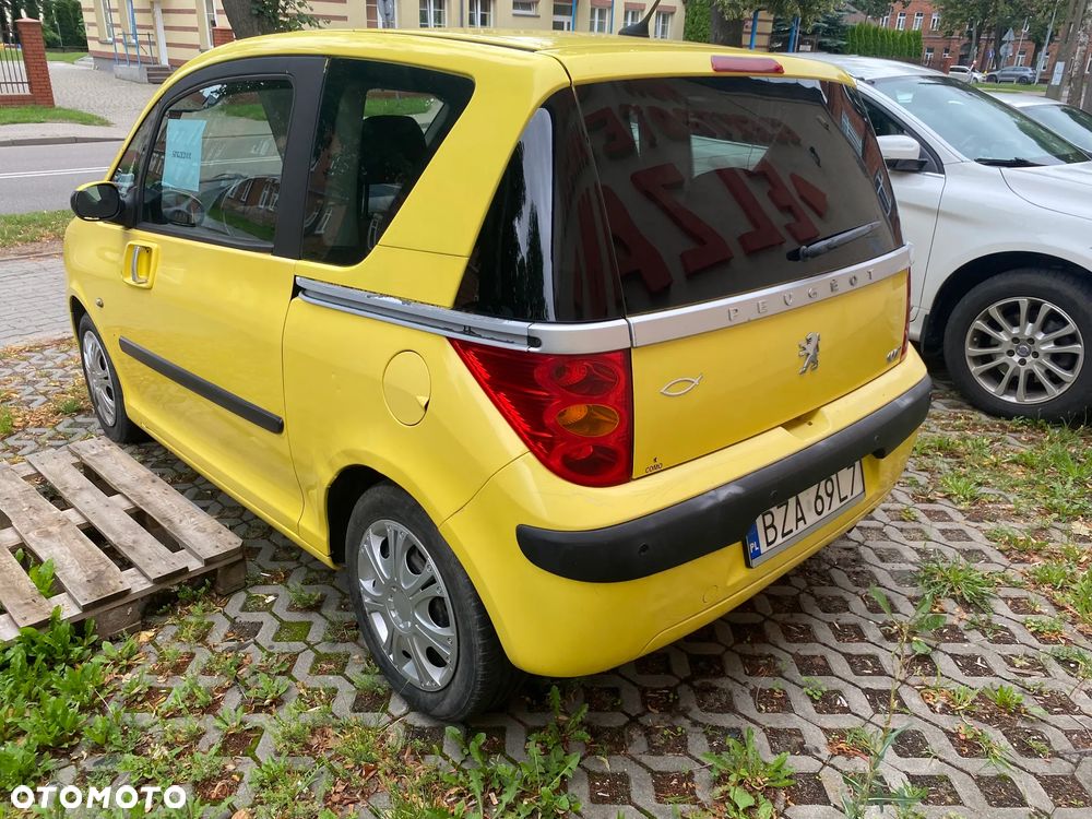 Peugeot 1007