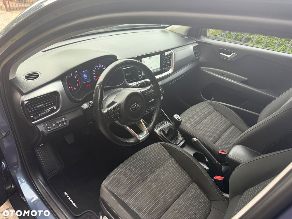 Kia Stonic 1.4 XL - 6