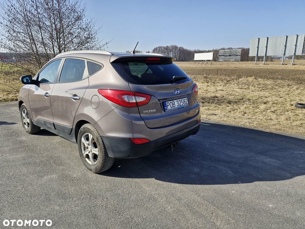 Hyundai ix35 2.0 CRDi 4WD Style - 2