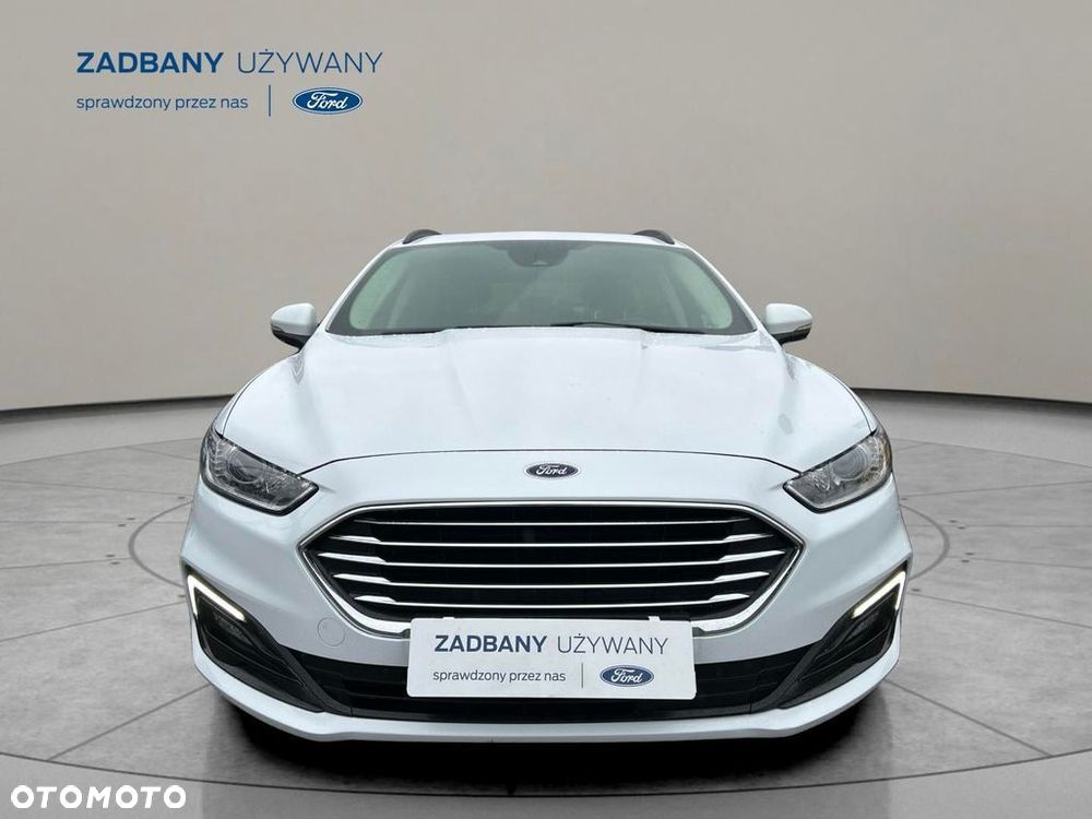 Ford Mondeo 2.0 Hybrid Trend - 2