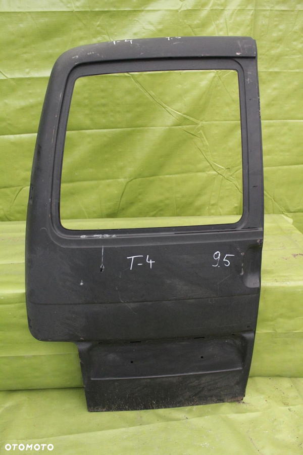 Drzwi Volkswagen Transporter T4 1990-2003 tył lewy
