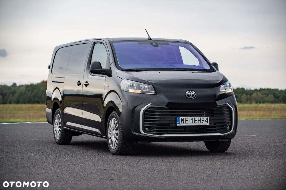 Toyota Proace - 10